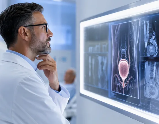 FDA approval of Keytruda and Keytruda Qlex with Padcev expands perioperative treatment options for adults with muscle-invasive bladder cancer. Representative image.