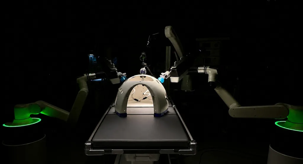 Momentis Surgical expands Anovo as surgical robotics competition intensifies