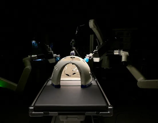 Momentis Surgical expands Anovo as surgical robotics competition intensifies