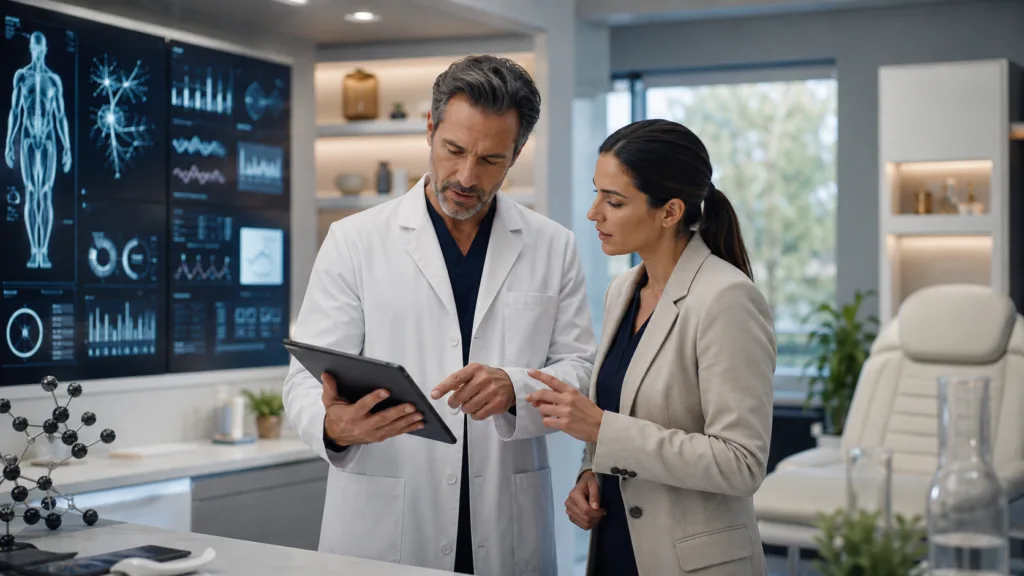 NADclinic and Geneva College of Longevity Science are linking clinician education with longevity and performance medicine as the sector pushes for stronger evidence, regulatory awareness and responsible clinical practice. Representative image.