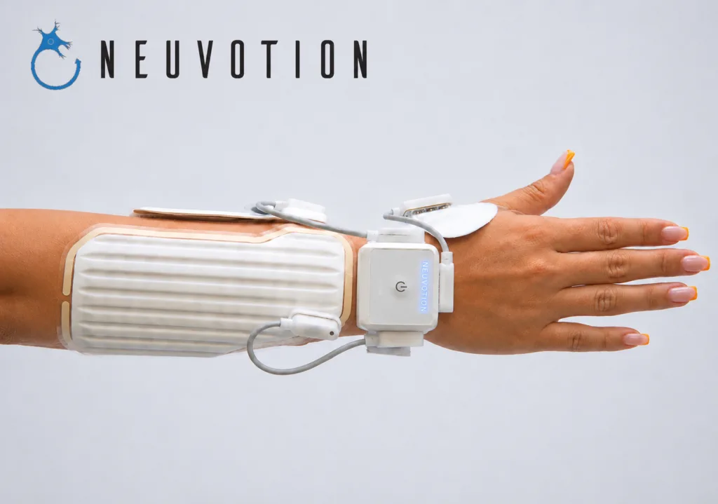 Neuvotion targets stroke and spinal cord injury rehabilitation with NeuStim commercial launch