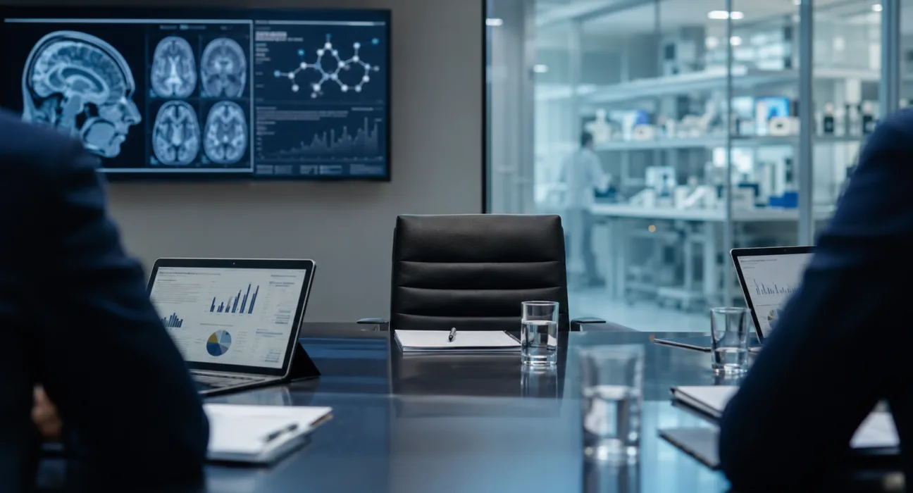 Newleos Therapeutics strengthens its neuroscience leadership by appointing former 89bio chief executive Rohan Palekar as board chairman while advancing its neuropsychiatry clinical pipeline. Representative image.