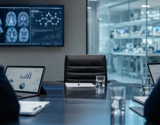 Newleos Therapeutics strengthens its neuroscience leadership by appointing former 89bio chief executive Rohan Palekar as board chairman while advancing its neuropsychiatry clinical pipeline. Representative image.