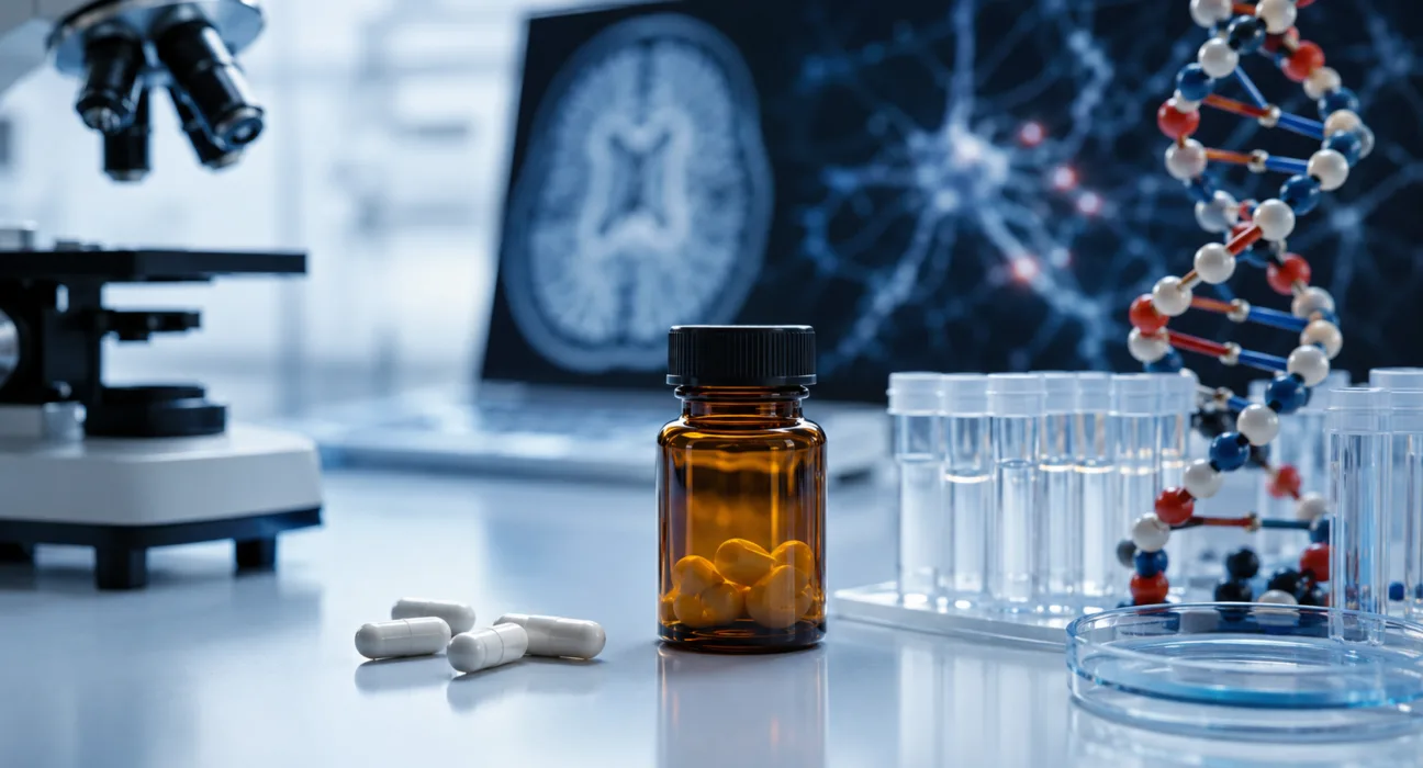 Niagen Bioscience’s NB4168 has secured U.S. FDA Rare Pediatric Disease and European orphan designations as the company advances the experimental ataxia telangiectasia therapy toward human trials. Representative image.