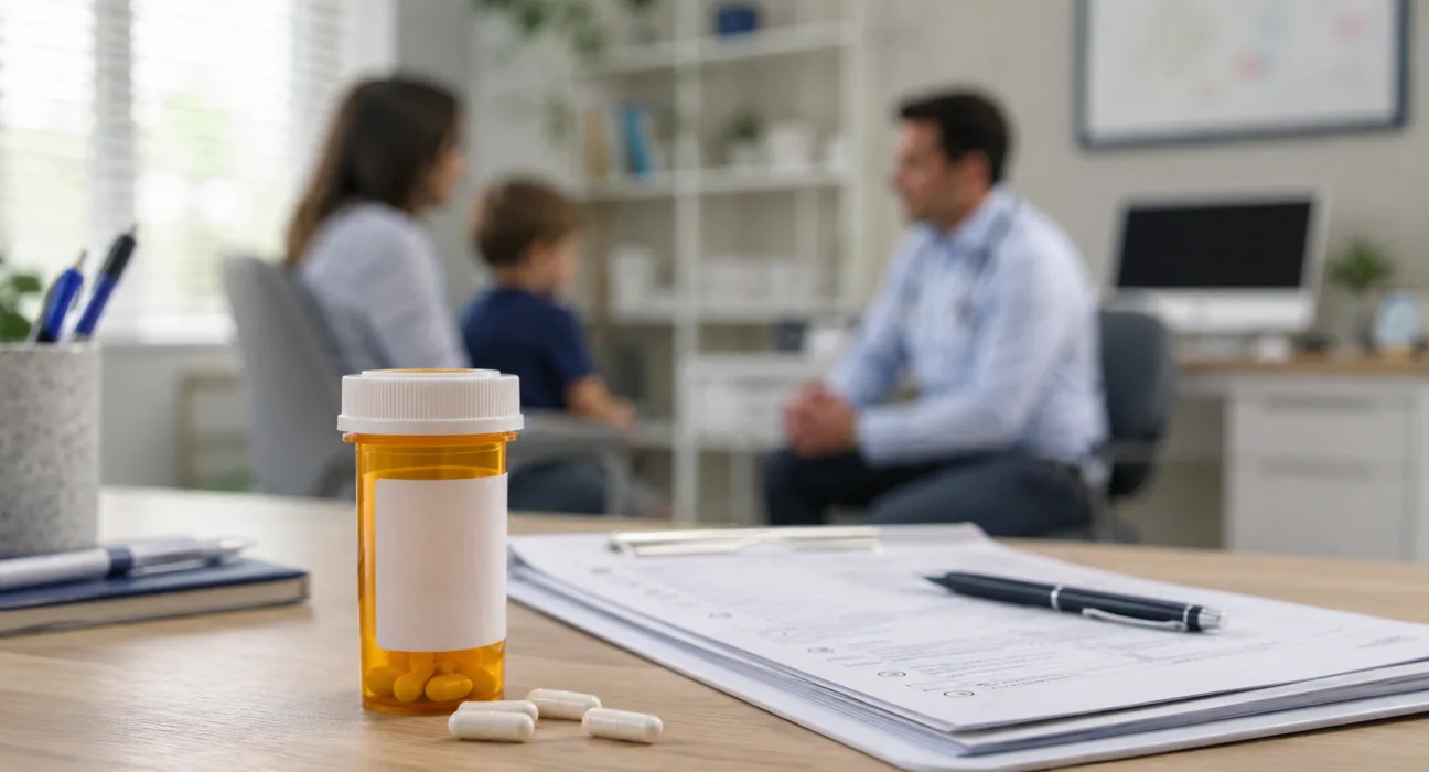 Otsuka’s FDA approval of SIMTRIYO, or centanafadine, introduces a first-in-class ADHD treatment for adults and children aged six and older, although DEA scheduling, safety monitoring and payer access will shape its commercial adoption. Representative image.