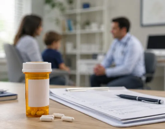 Otsuka’s FDA approval of SIMTRIYO, or centanafadine, introduces a first-in-class ADHD treatment for adults and children aged six and older, although DEA scheduling, safety monitoring and payer access will shape its commercial adoption. Representative image.