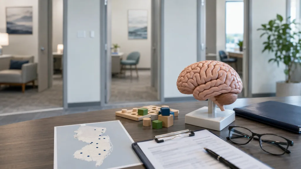 PAX Health’s acquisition of MAKRAF IME expands independent psychology and neuropsychology examination services across New Jersey’s medical-legal market. Representative image.