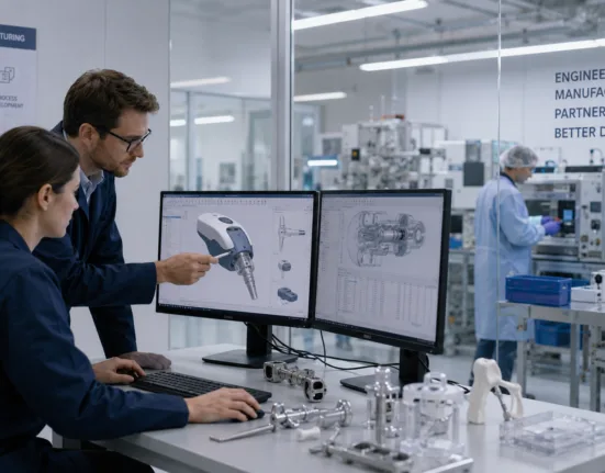 PDV MedTech and Corscience partnership aims to accelerate medical device development, regulatory approval and commercial manufacturing. Representative image.