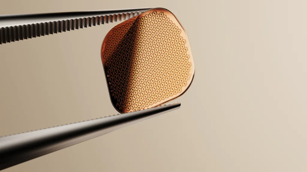 PRIMA retinal implant targets central vision loss caused by geographic atrophy