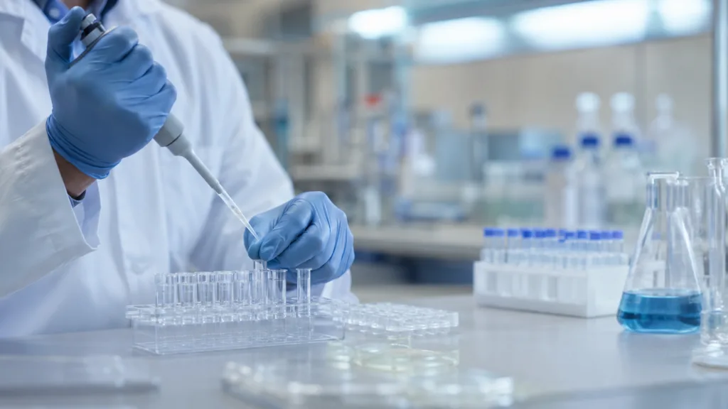 Polpharma Biologics’ PB016 vedolizumab biosimilar has entered regulatory review with the United States Food and Drug Administration and European Medicines Agency, advancing a potential new competitor to Takeda Pharmaceutical Company’s Entyvio for ulcerative colitis and Crohn’s disease. Representative image.