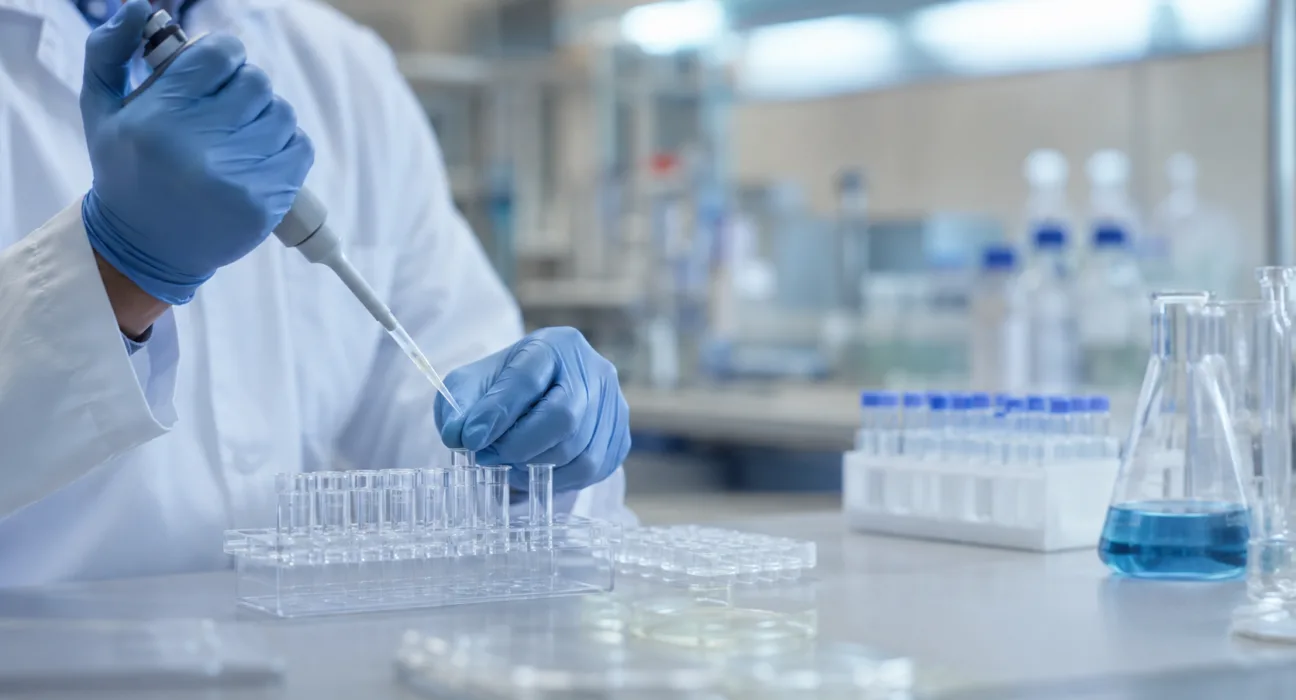Polpharma Biologics’ PB016 vedolizumab biosimilar has entered regulatory review with the United States Food and Drug Administration and European Medicines Agency, advancing a potential new competitor to Takeda Pharmaceutical Company’s Entyvio for ulcerative colitis and Crohn’s disease. Representative image.