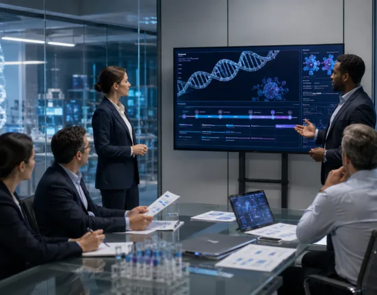 Precision BioSciences’ leadership reshuffle puts PBGENE-HBV and PBGENE-DMD clinical execution in focus as the gene-editing company approaches key 2026 milestones. Representative image.