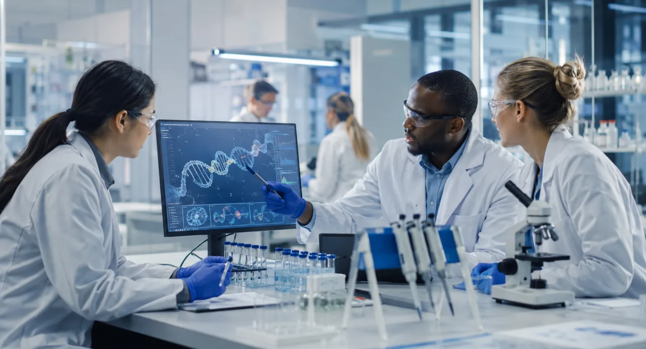 miRecule and Rio Biofarma are combining peptide delivery technology with RNA therapeutics to pursue targeted drug delivery beyond the liver, although clinical validation remains ahead. Representative image.