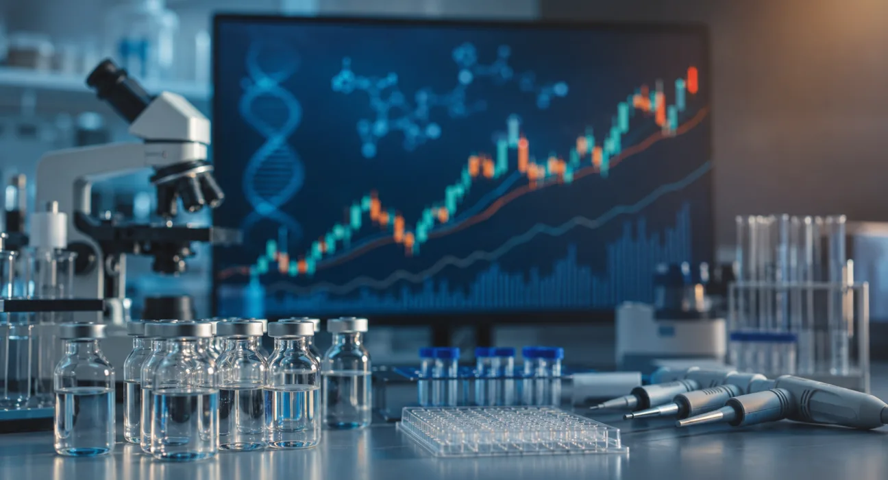 Senhwa Biosciences’ up to NT$500 million GEM share purchase agreement places its oncology pipeline, funding strategy and shareholder dilution under scrutiny. Representative image.