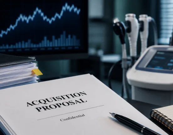 Steel Partners’ $16.75-per-share bid intensifies the InMode takeover battle as investors weigh valuation, governance and the future of the medical aesthetics company. Representative image.