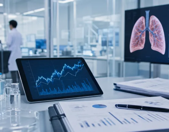 Summit Therapeutics enters a pivotal phase for ivonescimab as the oncology developer deploys its $690.7 million cash position toward an upcoming FDA decision, HARMONi-3 data and an expanding late-stage lung cancer programme. Representative image.