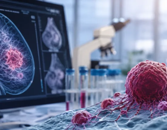 Datroway’s European Union approval expands first-line treatment options for patients with unresectable or metastatic triple-negative breast cancer who are not candidates for immunotherapy, following an overall survival benefit in the Phase 3 TROPION-Breast02 trial. Representative image.