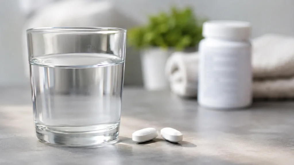 FDA approval of Tylenol with Naproxen introduces the first over-the-counter fixed-dose combination of acetaminophen and naproxen sodium for up to 12-hour pain relief in the United States. Representative image.