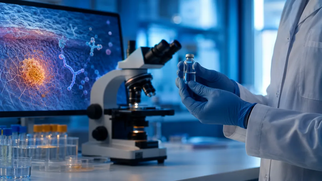 Vanda Pharmaceuticals advances imsidolimab for generalized pustular psoriasis after a positive European Medicines Agency orphan drug recommendation, although approval and commercialisation hurdles remain. Representative image.
