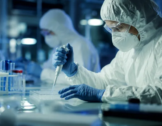 Vasomune Therapeutics is positioning investigational Tie2 agonist Pegevongitide for potential use in vascular leak, severe trauma and CBRN-related medical emergencies ahead of its NATO NSPA presentation. Representative image.