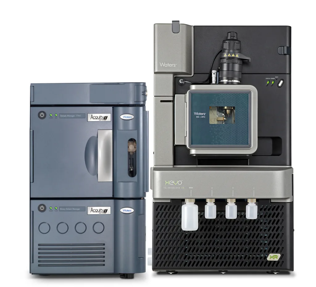 Waters brings StepWave XR robustness technology to clinical mass spectrometry