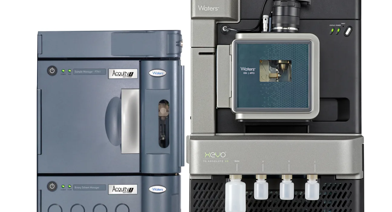 Waters brings StepWave XR robustness technology to clinical mass spectrometry