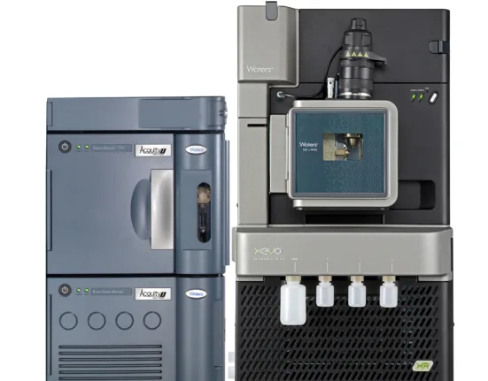 Waters brings StepWave XR robustness technology to clinical mass spectrometry