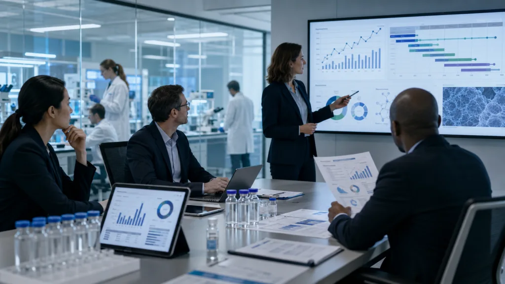 Zai Lab prepares to report second-quarter 2026 results as investors assess revenue recovery, new China product launches and progress across its oncology and neuroscience pipeline. Representative image.