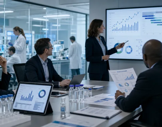Zai Lab prepares to report second-quarter 2026 results as investors assess revenue recovery, new China product launches and progress across its oncology and neuroscience pipeline. Representative image.