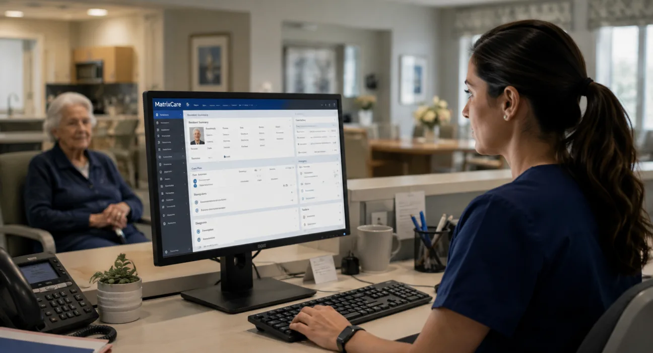 Representative image: ResMed Inc. is selling MatrixCare to Frazier Healthcare Partners for $490 million as it refocuses its healthcare software strategy on home-based respiratory care.