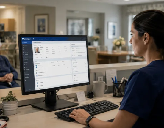 Representative image: ResMed Inc. is selling MatrixCare to Frazier Healthcare Partners for $490 million as it refocuses its healthcare software strategy on home-based respiratory care.
