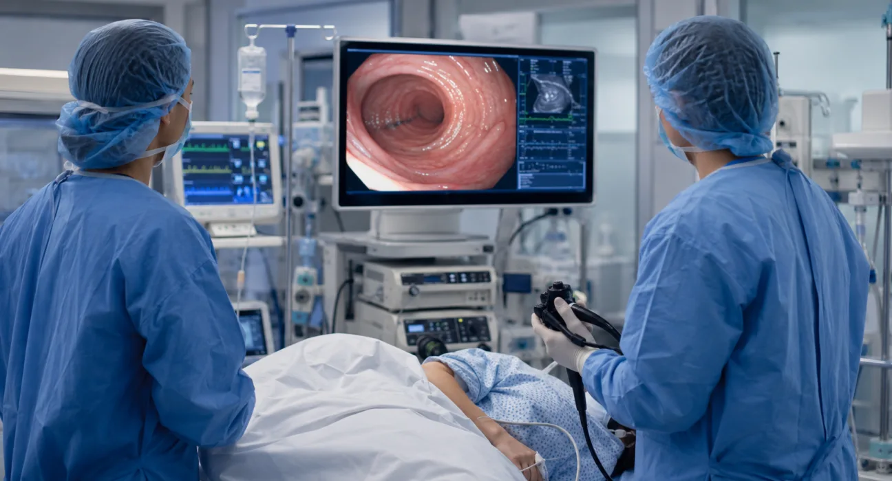 Endogenex completes enrollment in its pivotal ReCET clinical study evaluating an investigational endoscopic procedure for adults with inadequately controlled type 2 diabetes. Representative image.