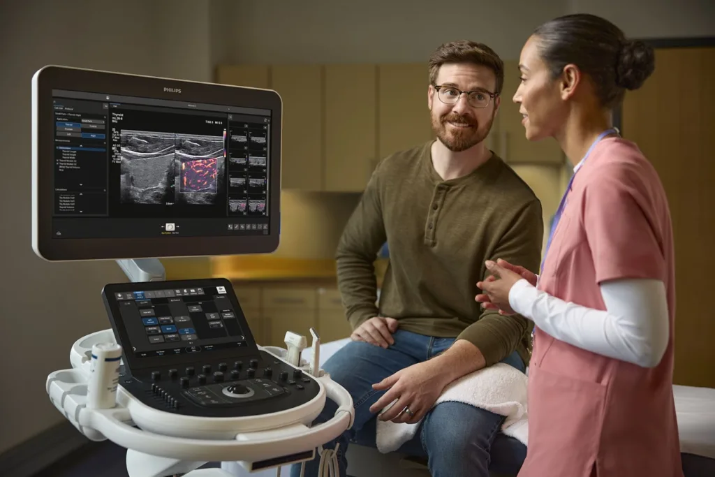 Royal Philips launches Alturion ultrasound system for AI-powered clinical workflows