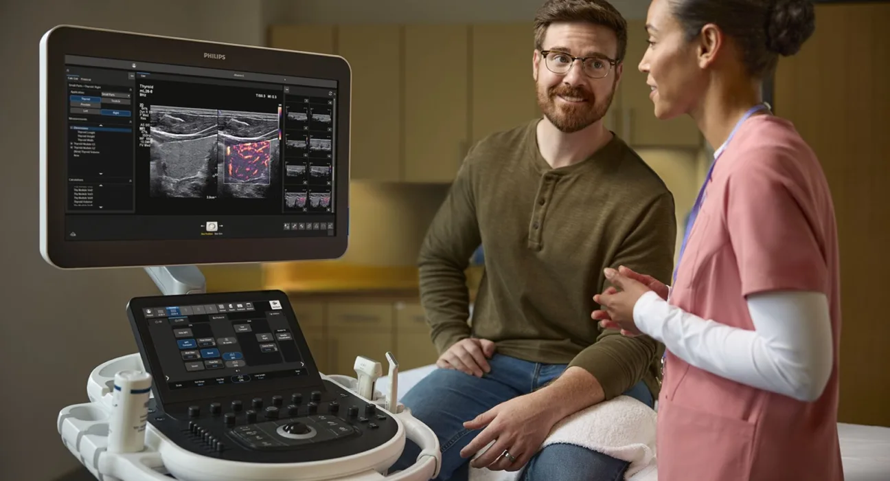 Royal Philips launches Alturion ultrasound system for AI-powered clinical workflows