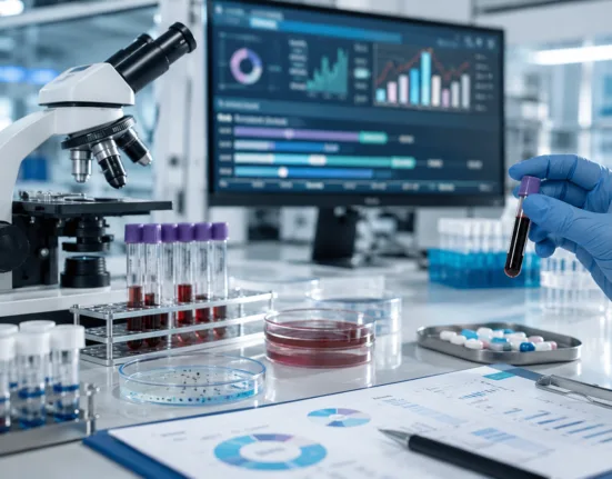 AN2 Therapeutics is advancing a broader boron-based drug pipeline, with Phase 2 programs targeting polycythemia vera, Mycobacterium abscessus lung disease and Chagas disease as the company enters a critical clinical execution period. Representative image.