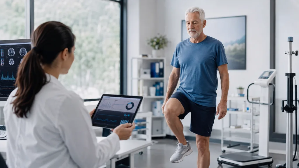 AgelessRx advances its healthy aging research after securing a $1 million XPRIZE Healthspan award, with a larger clinical trial set to evaluate muscle, cognitive and immune function in older adults. Representative image.