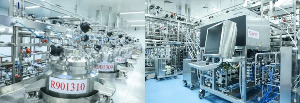 Aurisco FDA inspection advances generic inclisiran API manufacturing strategy