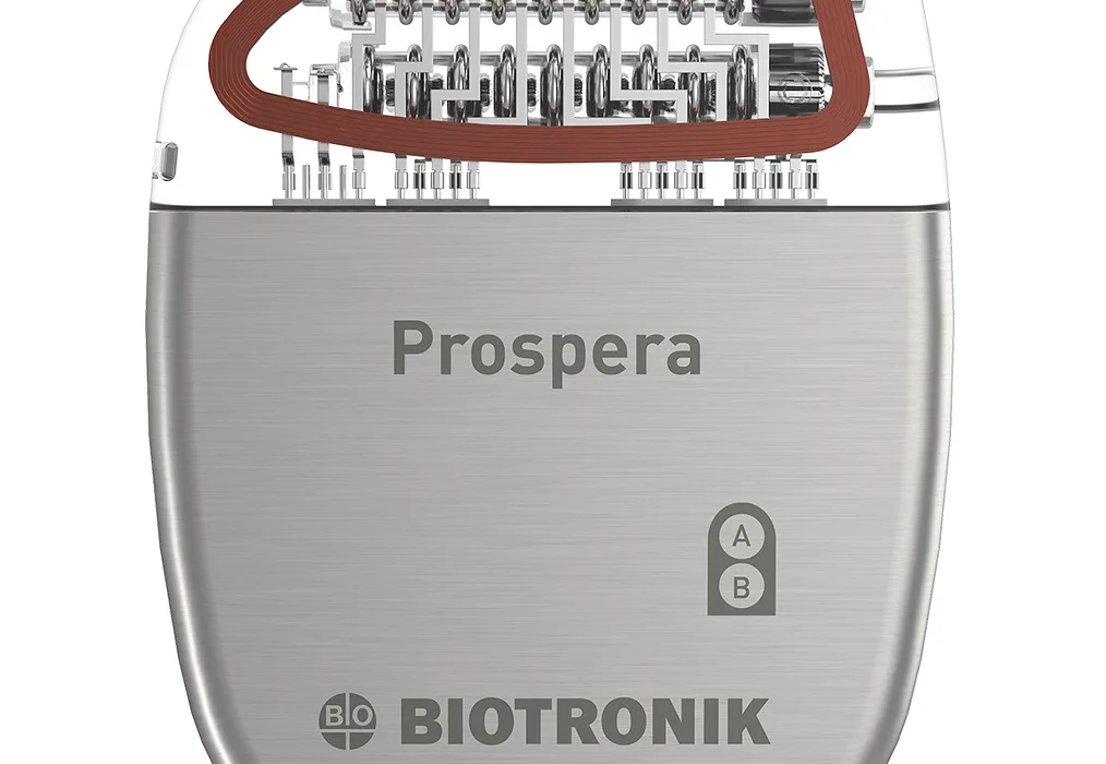 BIOTRONIK Neuro combines daily remote monitoring and AI in Prospera SCS platform