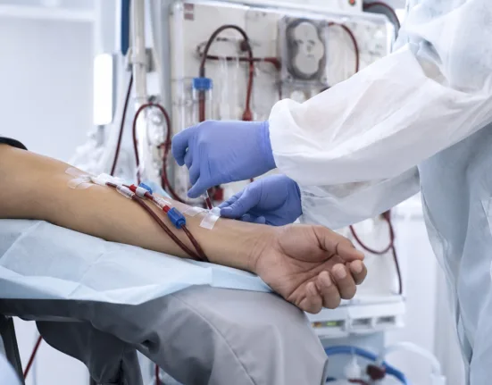 A representative image illustrating Humacyte, Inc.’s ATEV hemodialysis access program as peer-reviewed Phase 3 V007 data strengthen the company’s planned FDA filing for a potential dialysis indication.