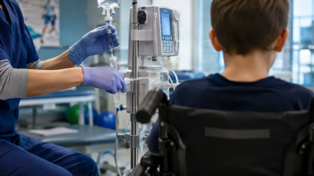 Signature Biologics’ FDA-cleared enrollment expansion could allow up to 30 additional participants in its investigational UC-MSC program for Duchenne muscular dystrophy, broadening the clinical dataset while safety and efficacy remain under evaluation. Representative image.