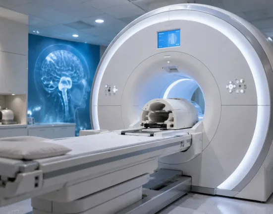 FDA clearance of Cubresa BrainPET establishes the removable brain-dedicated PET insert as a Class II PET-MR imaging system for use with compatible Siemens infrastructure, expanding options for integrated neurological imaging workflows. Representative image.