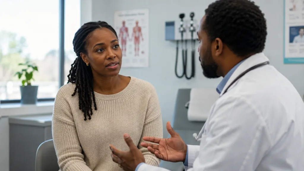 Genetix Biotherapeutics’ partnership with the National Football League Alumni Association highlights efforts to expand sickle cell disease awareness and improve understanding of gene therapy treatment options, including LYFGENIA. Representative image.