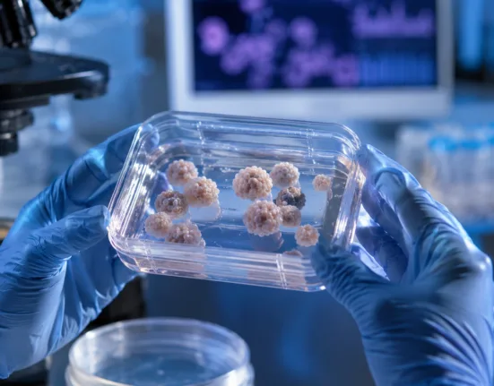 Patient-derived pancreatic islet organoids and multi-omics research illustrate Greenstone Biosciences’ Breakthrough T1D-backed effort to study beta-cell vulnerability in type 1 diabetes. Representative image.