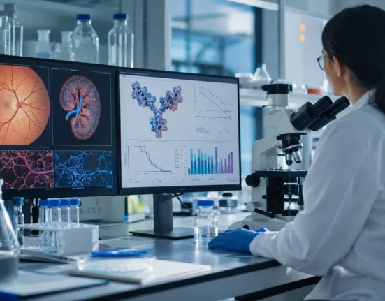 Ingenia Therapeutics’ dual Prix Galien USA and Korea nominations add visibility to the newly listed biotech as attention turns to its TIE2-based vascular therapeutics pipeline, including MK-8748 and IGT-303. Representative image.