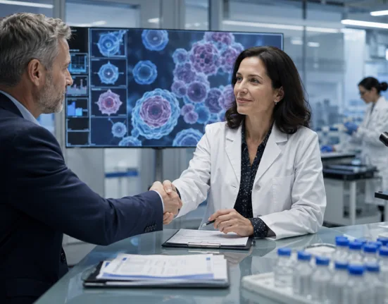 Innate Pharma’s lacutamab partnership with Sobi could unlock the TELLOMAK-3 Phase 3 trial and a potential accelerated approval pathway in T-cell lymphoma, with the licensing agreement carrying up to $580 million in potential value. Representative image.