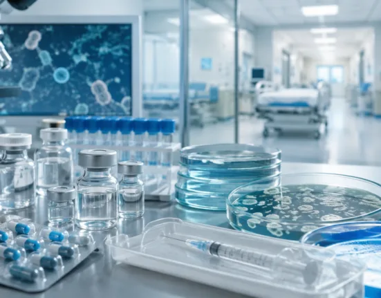 Innoviva’s XACDURO, ZEVTERA and NUZOLVENCE highlight the company’s expanding antimicrobial portfolio after all three therapies were named finalists for the 2026 Prix Galien USA Best Pharmaceutical Product Award. Representative image.
