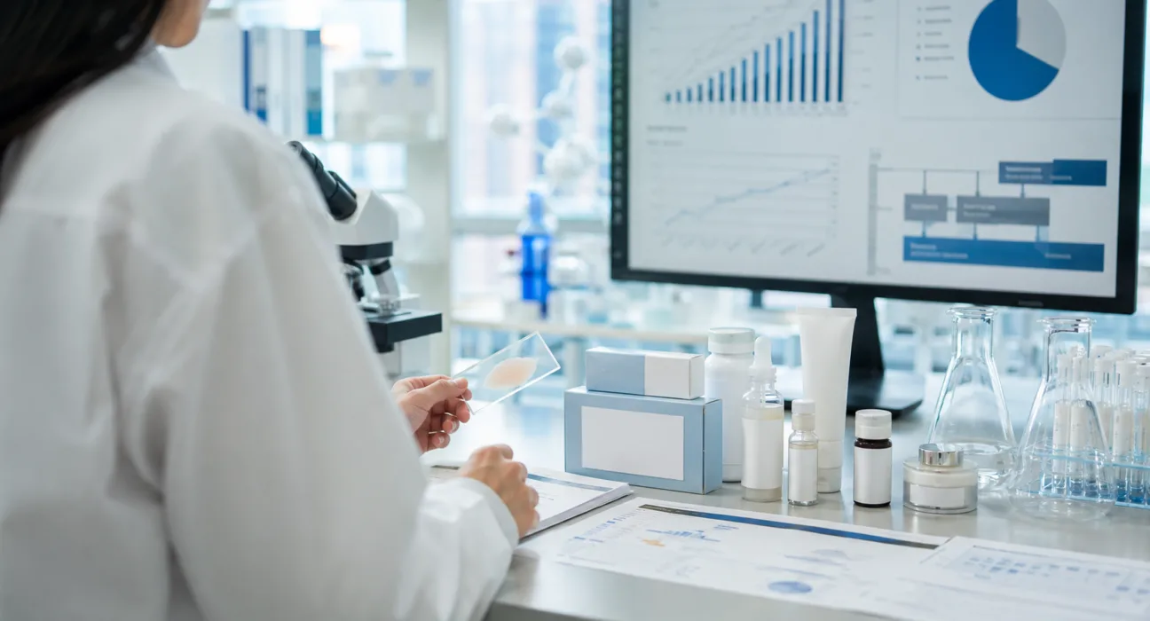 LEO Pharma’s 10% CER revenue growth, led by expanding dermatology brands including Anzupgo and Spevigo, comes as the company increases investment in its late-stage pipeline and rare skin disease portfolio. Representative image.