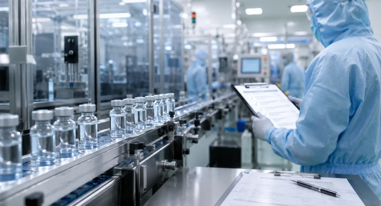 Mabwell’s 9MW0311 and 9MW0321 denosumab biosimilars have passed an ANVISA GMP inspection in Brazil, advancing manufacturing readiness as the company pursues Brazilian marketing authorisation. Representative image.