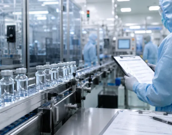 Mabwell’s 9MW0311 and 9MW0321 denosumab biosimilars have passed an ANVISA GMP inspection in Brazil, advancing manufacturing readiness as the company pursues Brazilian marketing authorisation. Representative image.