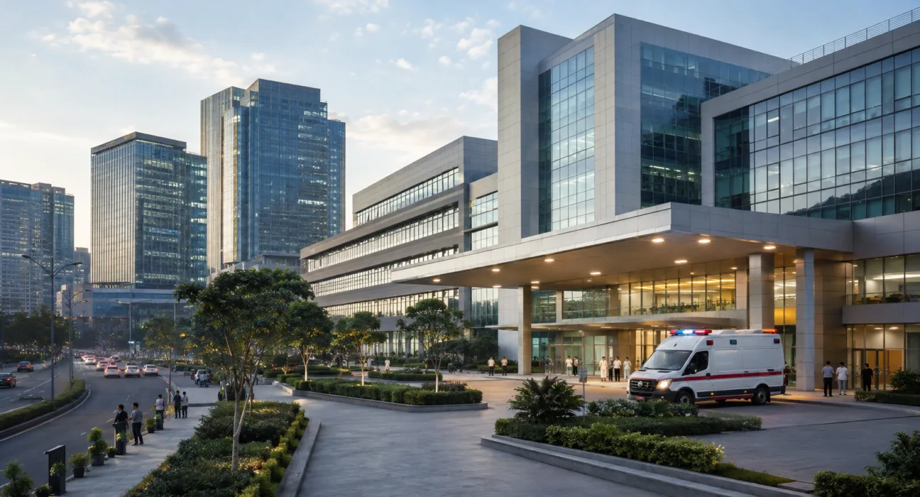 KKR’s proposed €1.2 billion acquisition of Medicover India would give the investment firm a major multi-specialty hospital platform spanning South and West India, adding further momentum to healthcare consolidation in the country. Representative image.